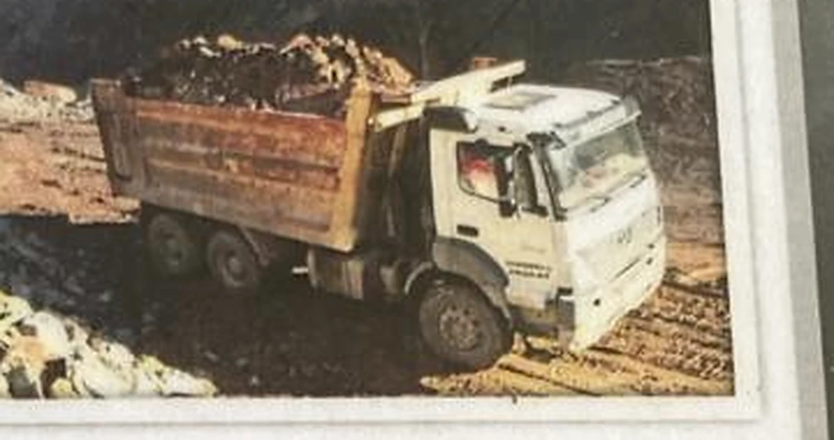 Kazı hafriyat ve nakliye